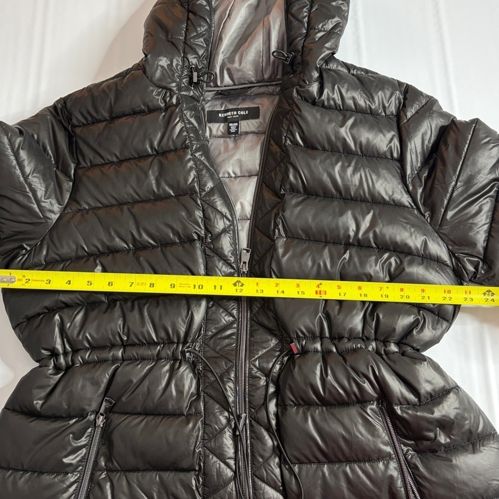 Kenneth Cole Women's Puffer Coat, size XXL - Picture 6 of 9